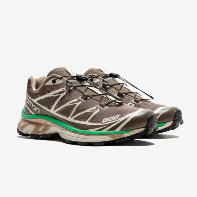 SALE NEW SALOMON XT-6 MINDFUL 2 473120 FALCON/ALMOND MILK MENS