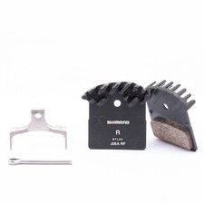 Shimano J05A Resin Cooling Fin IceTech Disc Brake Pads XT XTR SLX Deore J02A