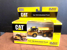 Norscot Cat 730 Articulated Truck Die-Cast 1:87 scale