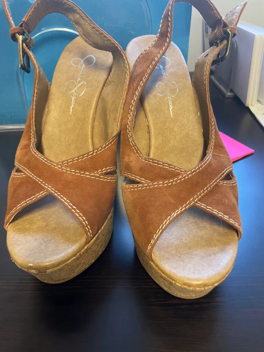 jessica simpson shoes 8 eBay