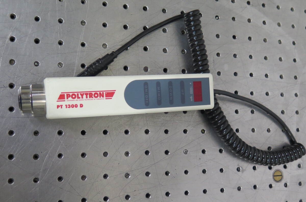 R195929 Polytron PT 1300 D Homogenizer Attachment