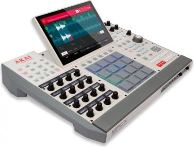 AKAI Professional MPC X Special Edition Standalone Music