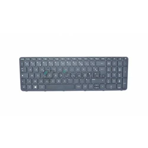 Tasto Singolo Per Tastiera HP Pavilion 15-CX, 15-EC, 15-DK, 15DX, 16-A, 17-CD - AZERTY FR - Nero