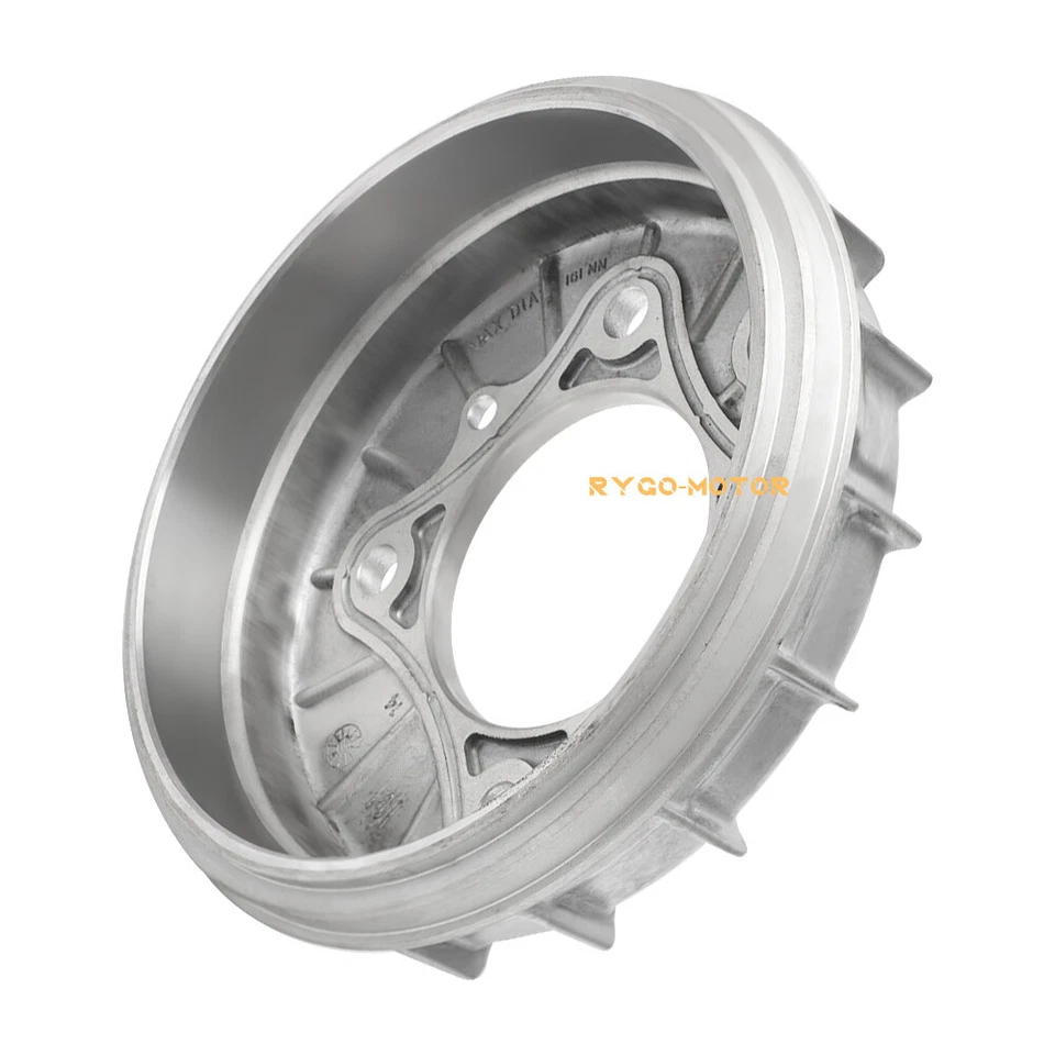 Ступица переднего тормозного барабана для Honda Rancher 350 Rancher 400 TRX350 TRX400 4x4 - Изображение 4 из 4