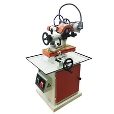 Universal Saw Blade Grinding Machine 220V Woodworking Welding Saw Blade Grinder