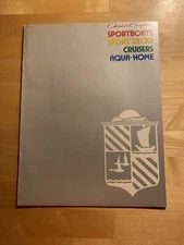 Chris Craft 1984 Brochure / Catalog