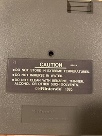 Ikari Warriors II [2] Victory Road (Nintendo NES) [Authentic Game Cartridge]****