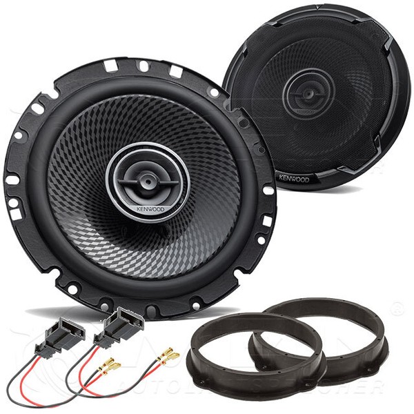 Kenwood Lautsprecher FüR Cupra Leon Ab 2020 Front TüR Vorn 2-Wege 330W 165 #B4NW-image