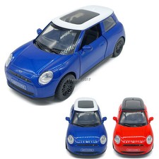 1/34 BMW Mini Cooper Modellauto Die Cast Spielzeug Fahrzeug fur Kinder Geschenke