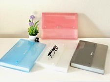 Fächermappe Sammelmappe A4 quer 4 Stück Ordnungsmappe 13 Fächer Dokumentenmappe