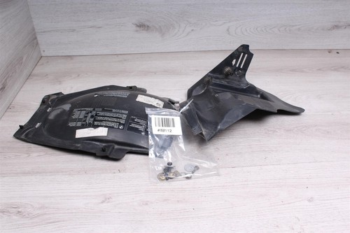 Set Radlauf Spritzschutz Kotflügel hinten 2307766 896 BMW K 1200 RS 589 96-00
