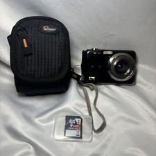 Fujifilm Finepix AX200 12.0 MP Point  Shoot Digital Camera As-is,Parts    Read