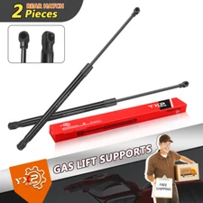 2X Rear Tailgate Hatch Lift Supports Shocks Struts 6133 For Volvo XC90 2003-2014