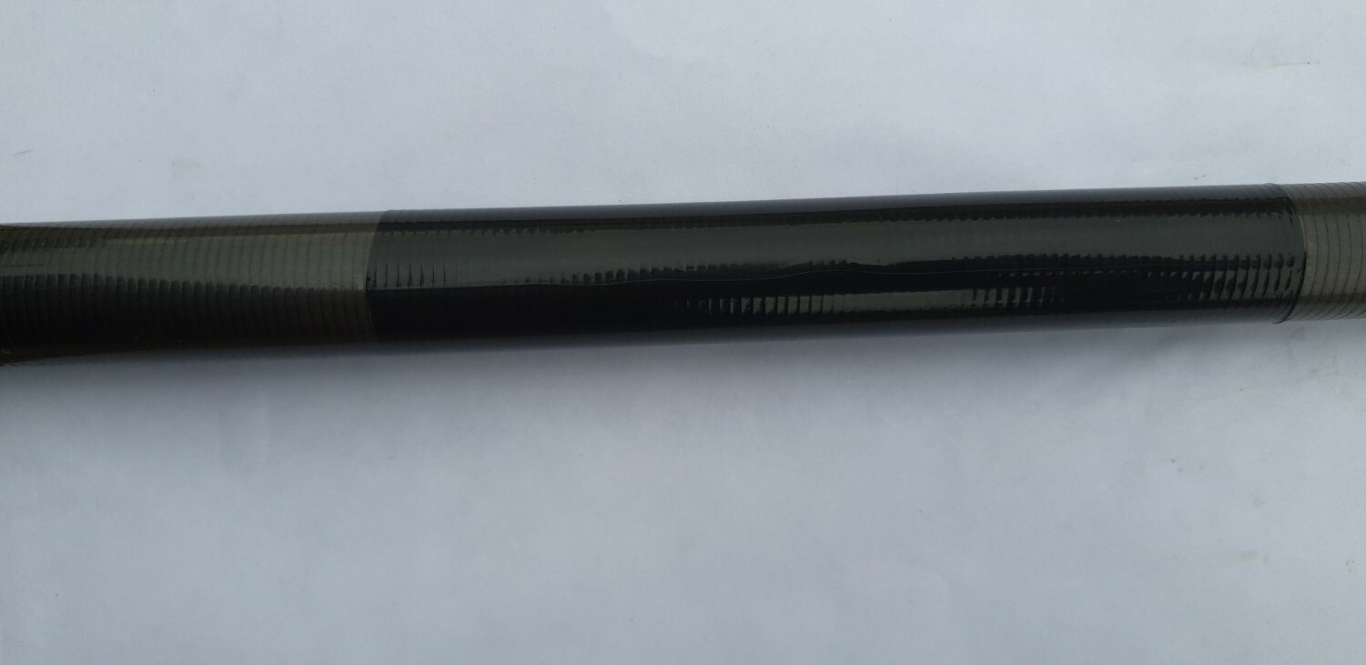 FISHING POLE REPAIR SLEEVE FOR No 3 or 4 SECTIONS ,50cm length 45mm