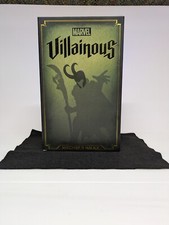 Marvel Villainous Mischief & Malice Game New 2021