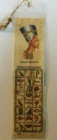 Bookmark Beautiful Pharaonic Authentic Egyptian Papyrus Learn Hieroglyphics C61