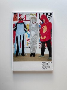 【希少】ジョナサン・メーゼ ドローイング集 JONATHAN MEESE Jonathan Meese | eBay