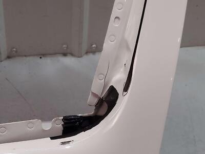 05-06 FORD GT GT40 SUPERCAR LH LEFT DOOR WHITE *DENTED/GOUGED