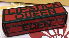 Lipstick Queen Lipstick in Eden 0.12 oz Full Size - NIB - & Sample