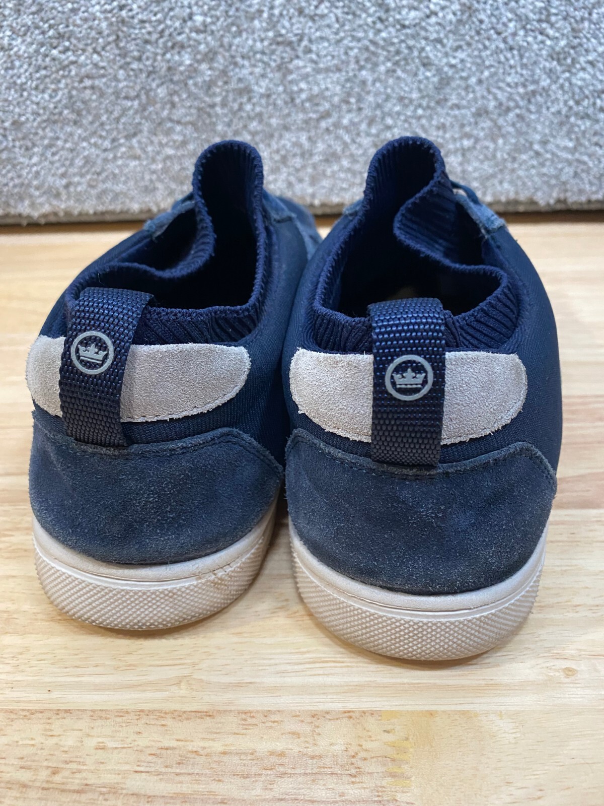 SAOLA Peter Millar Scarpe Uomo 11 Navy Hyperlight Drift Sneakers Doli MF21EF22