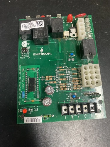 EMERSON CONTROL BOARD C204823693  REV |BK1154
