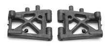 Team Associated Rear Suspension Arms Carbon Version 2 Nitro TC3 ASC2339