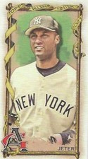 2023 Topps Allen & Ginter - Mini, A&G Backed and Black Bordered Singles - U Pick