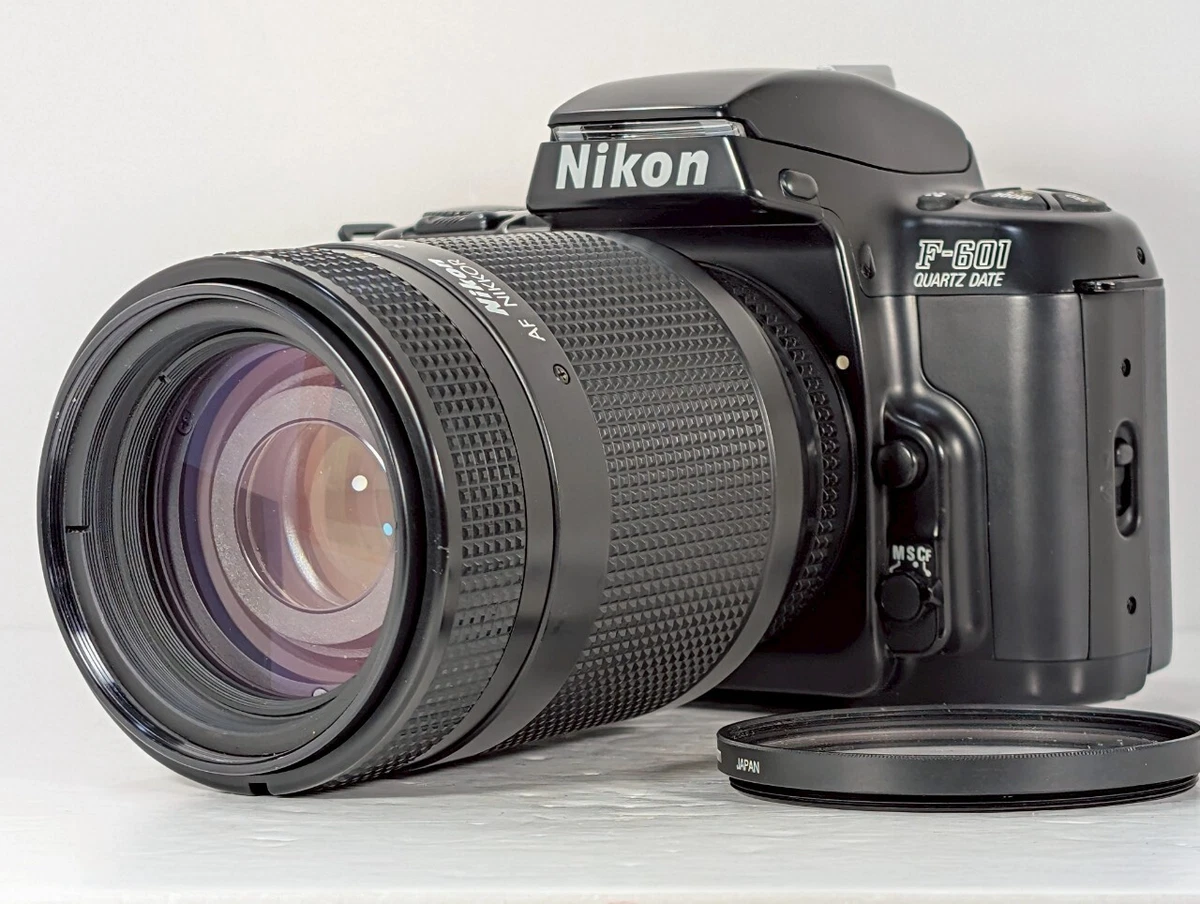 Nikon F-601 Film Cameras for sale - eBay