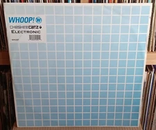 (33) Cheshire Catz - Electronic 12"