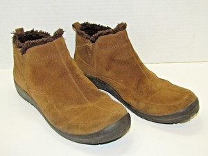 ariat women's slip on boots