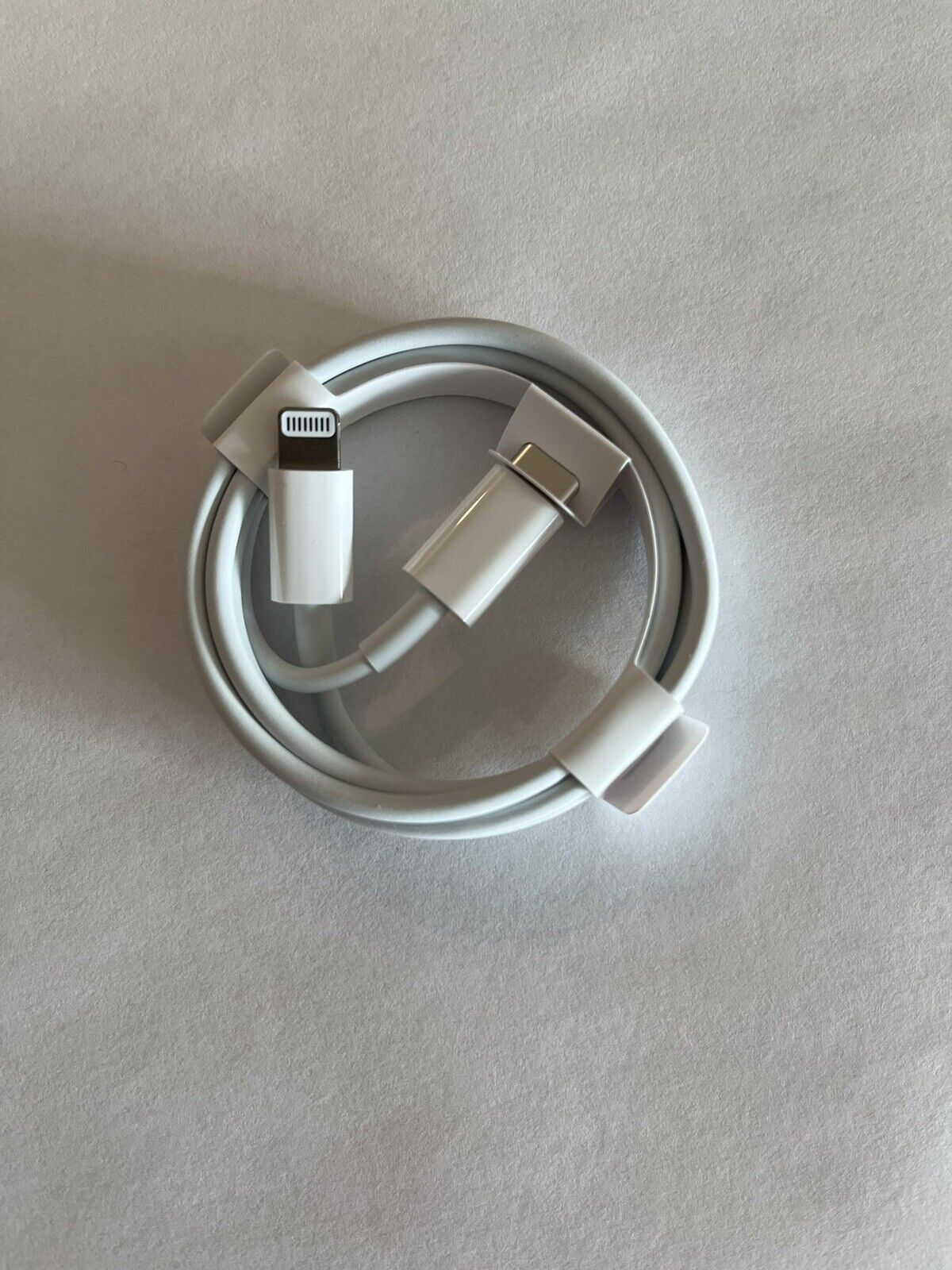 Original Genuine OEM Apple Charger Cable / Lightning To Type C