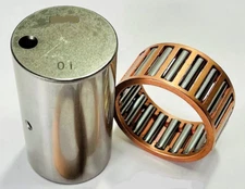 Raptor 700 700R Rod Bearing Crank Pin OEM Aftermarket Connecting Rod Rebuild Kit