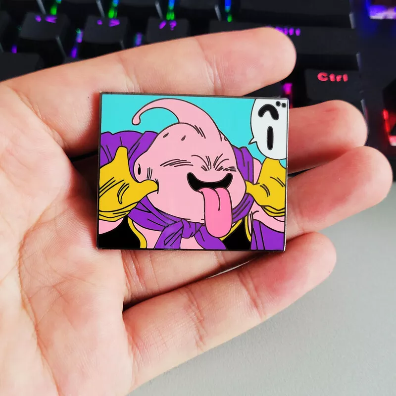 Pin de Anonymous em Buu Dragon Ball