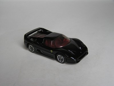 matchbox ferrari f50