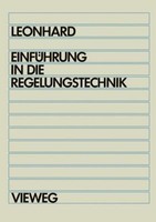 EinfüHrung In Die Regelungstechnik | Buch | 9783528535841