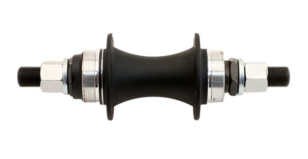 ボクシング h.y Specialized/ Joytech BMX Hub Set 36H 14mm SOLID Axle Midschool NEW