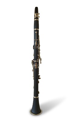 SYMPHONIE WESTERWALD Klarinette Böhm System echt versilbert Koffer Zubehör Neu