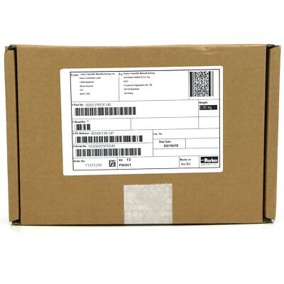 NEW PARKER 6055-PROF-00 AH500602U001 Communication Board