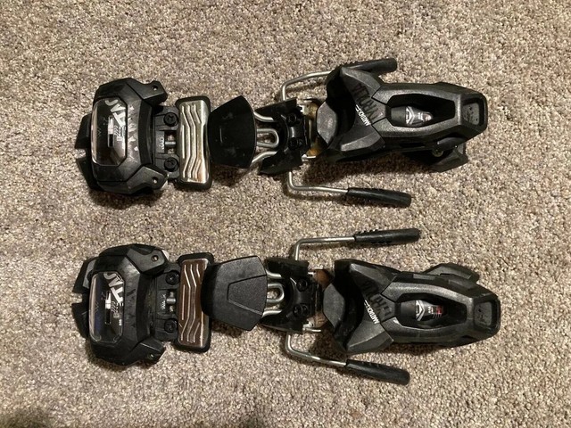 salomon warden brakes