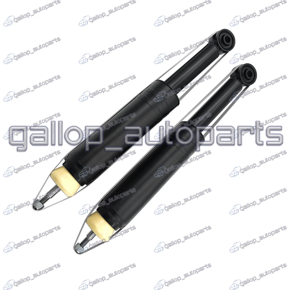 Holden Cruze JG JH 05/2009-10/2016 Rear Shock Absorbers Left + Right - image 3 of 4