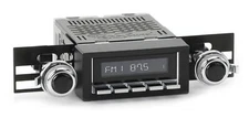 RetroRadio for 1973-85 Chevrolet Suburban  BT, SXM, USB, AM/FM LC-M4-216-53-73C1