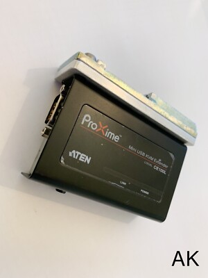 Aten / Mini USB KVM Extender / CE100L / Proxime