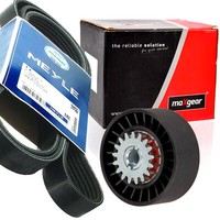 Meyle 6PK1450 Keilrippenriemen + Rolle FüR Citroen Berlingo Peugeot Partner