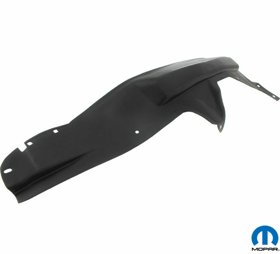 Parasol delantero izquierdo original MOPAR 04814061 CHRYSLER DODGE PLYMOUTH nuevo Foto 3 de 4