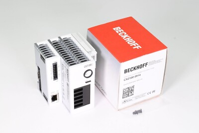 BECKHOFF CX2100-0914, Power supply unit, HW2.1