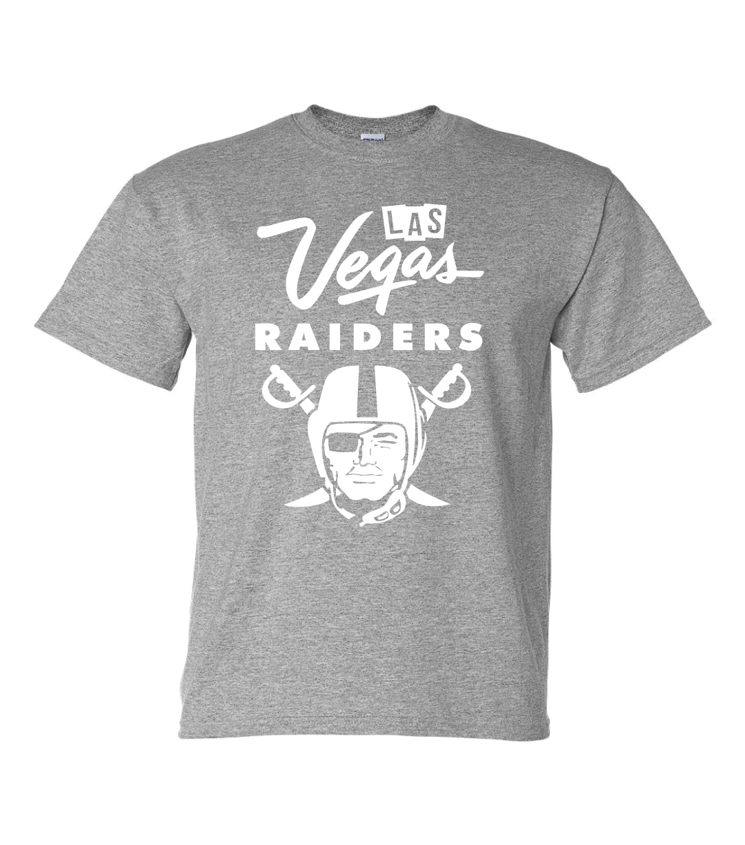 Las Vegas Raiders T-Shirt