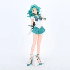 Sailor Moon Sailor Neptune Kaioh Michiru 9 inch Action Figure Toy Model Decor