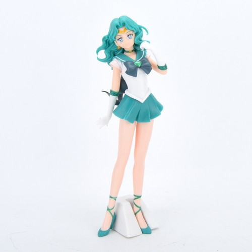 Sailor Moon Action Figure Collection
