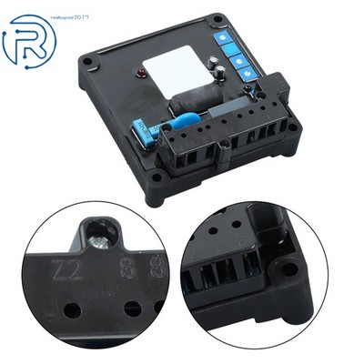 1Pack High quality AVR AS540 Automatic Voltage Regulator Board 1 Phase Two-Wire