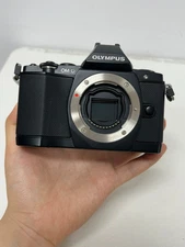 Olympus OM-D E-M5 16.1MP Digital Camera (Body Only) English